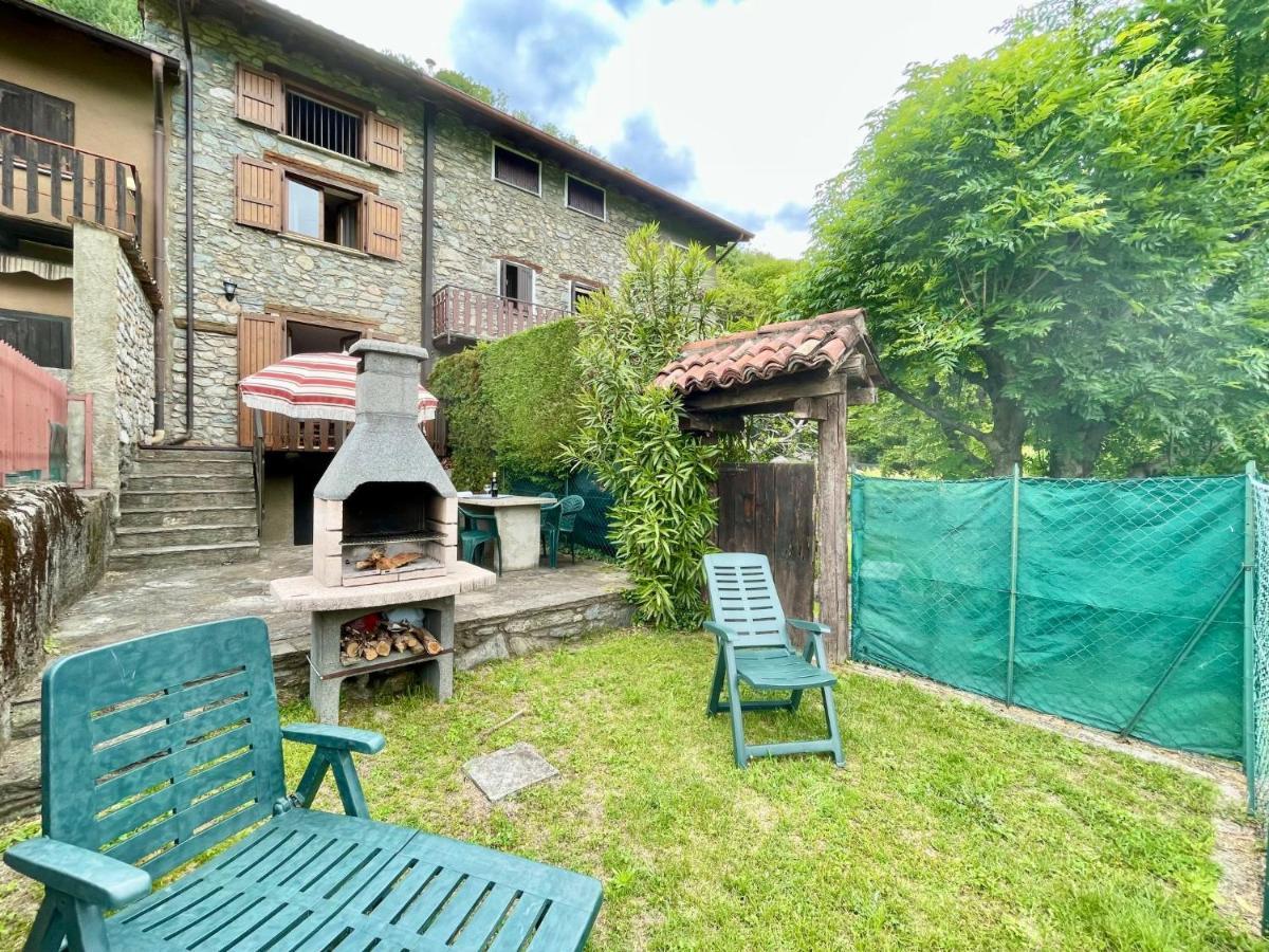 Apartment Ca Del Fritz By Interhome Sorico Exterior foto