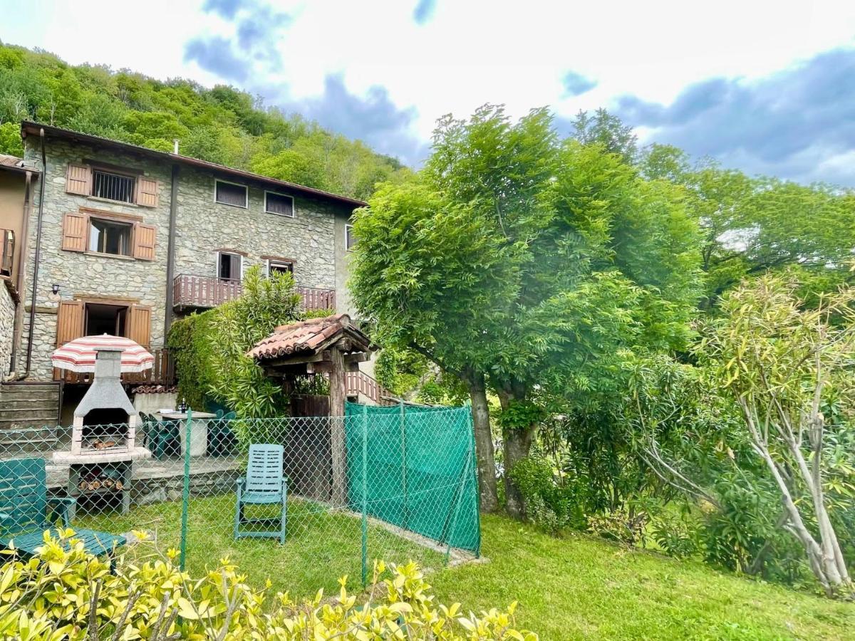 Apartment Ca Del Fritz By Interhome Sorico Exterior foto